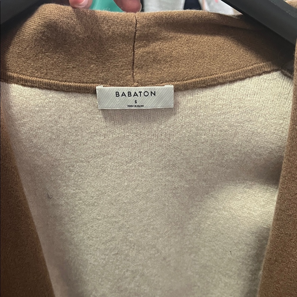Babaton Cardigan